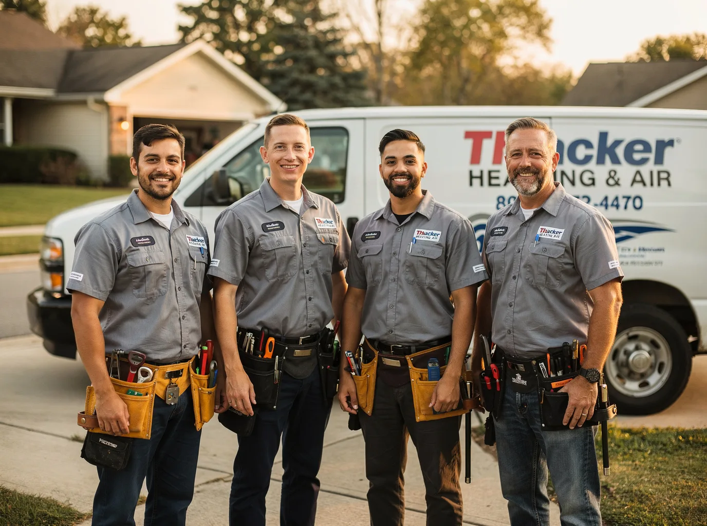 Ac Repair company in Blaine, TN