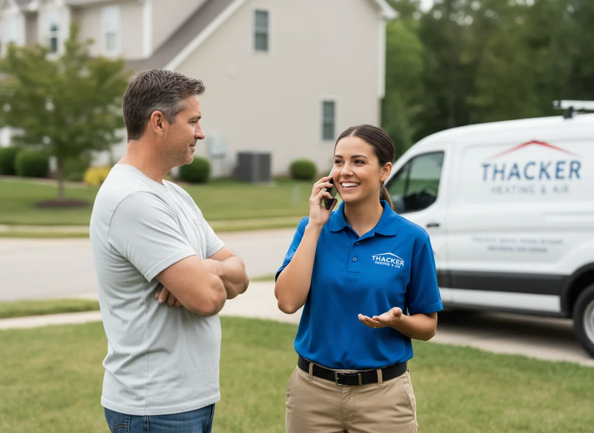 Ac Repair Blaine, TN FAQs